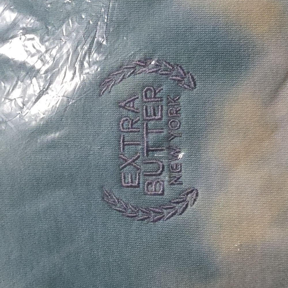 Extra Butter Wabi Sabi Hoodie, Med - Picture 3 of 4